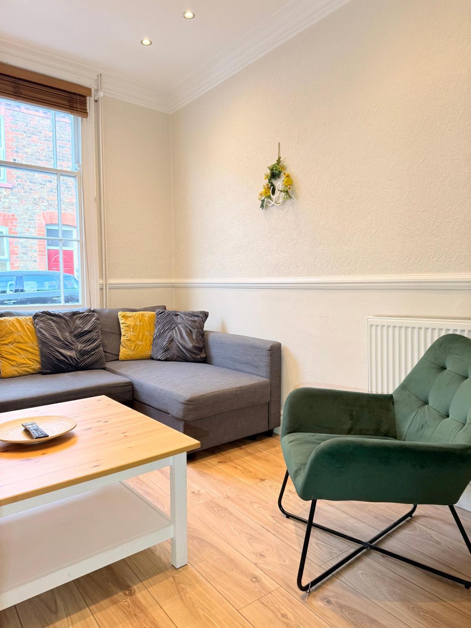 Villa Little Cosy Getaway - York Exterior foto